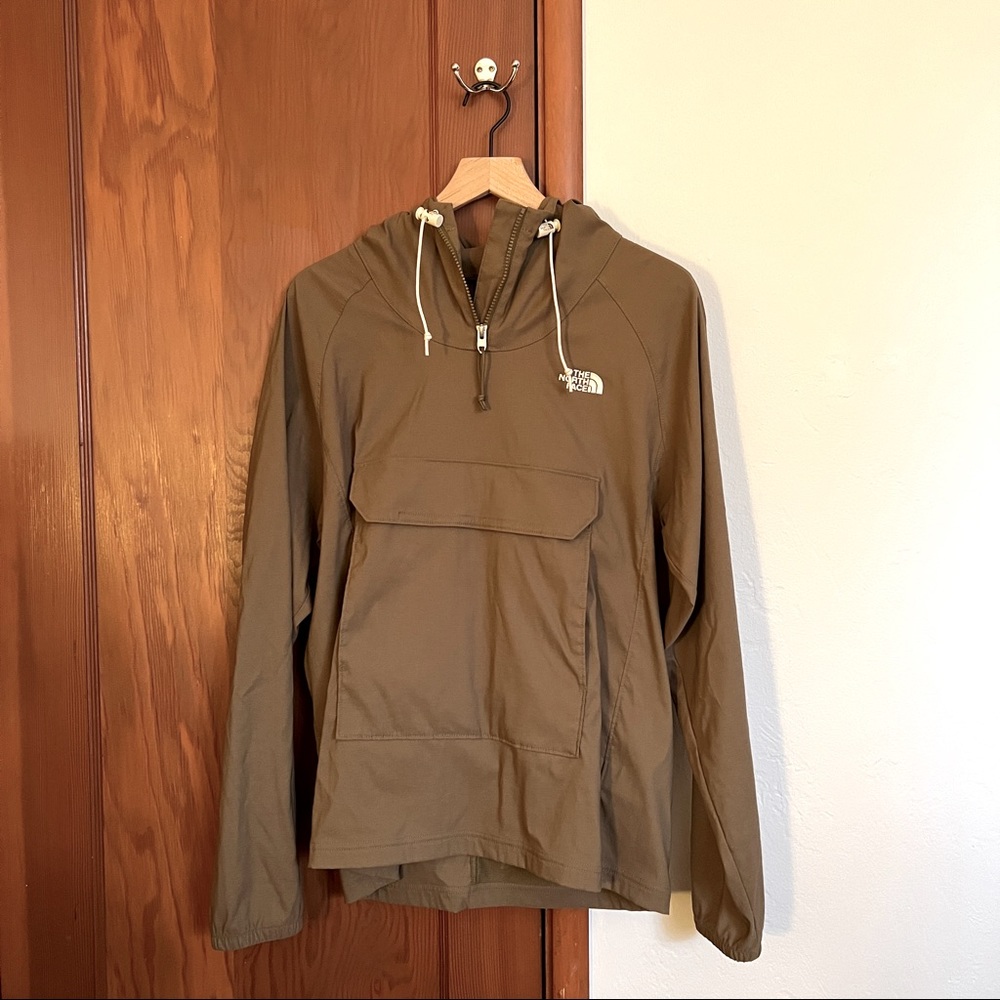 North Face Class V Pullover